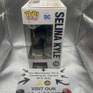 Funko Pop Movies: The Batman - Selina Kyle Vinyl Figure 1190 FRENLY BRICKS - Open 7 Days