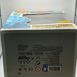 Funko POP! Animation Naruto Shippuden #1015 Kakashi Perfect Susano’o Hot Topic FRENLY BRICKS - Open 7 Days