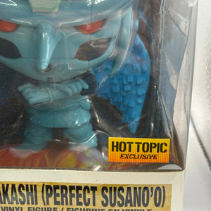 Funko POP! Animation Naruto Shippuden #1015 Kakashi Perfect Susano’o Hot Topic FRENLY BRICKS - Open 7 Days