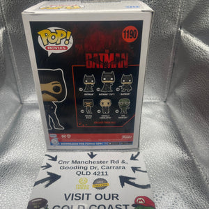Funko Pop Movies: The Batman - Selina Kyle Vinyl Figure 1190 FRENLY BRICKS - Open 7 Days