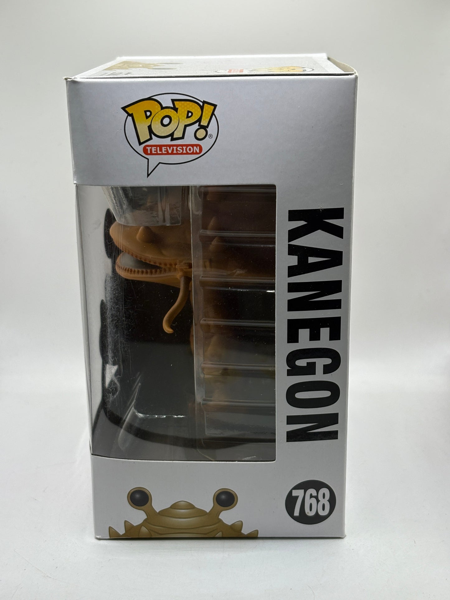 Funko POP! Television Ultraman #768 Kanegon Vinyl Figure *Box Damage FRENLY BRICKS - Open 7 Days