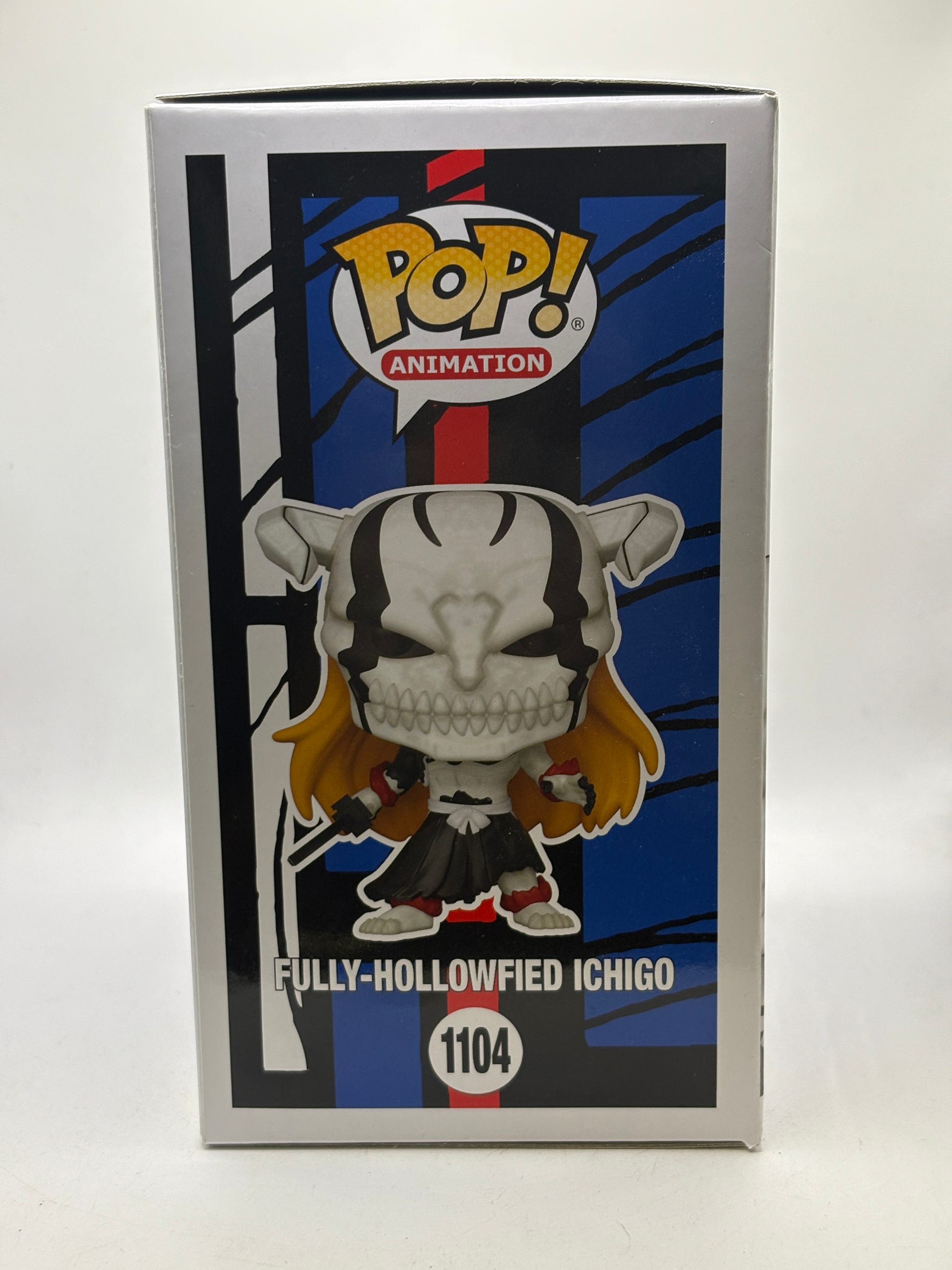 Funko POP! Animation Bleach #1104 Fully-Hollowfied Ichigo Special Edition image 4