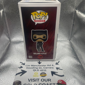 Funko Pop Movies: The Batman - Selina Kyle Vinyl Figure 1190 FRENLY BRICKS - Open 7 Days