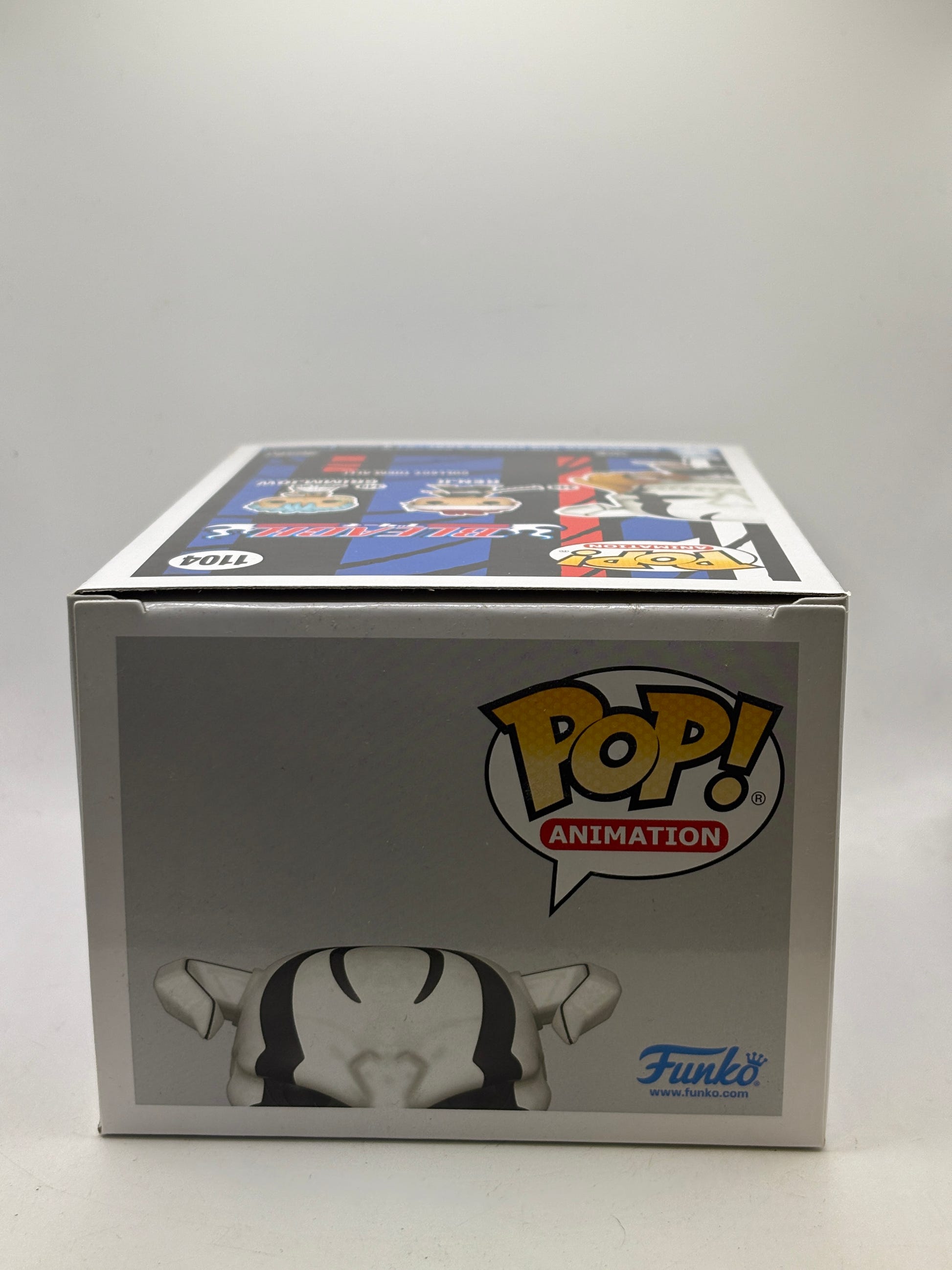 Funko POP! Animation Bleach #1104 Fully-Hollowfied Ichigo Special Edition image 5