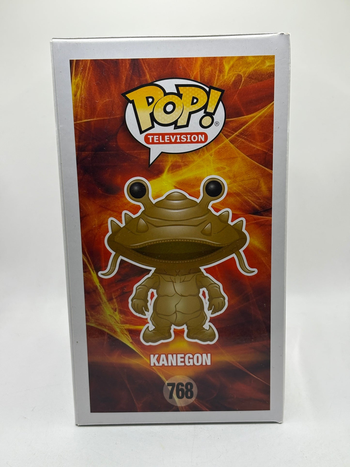Funko POP! Television Ultraman #768 Kanegon Vinyl Figure *Box Damage FRENLY BRICKS - Open 7 Days