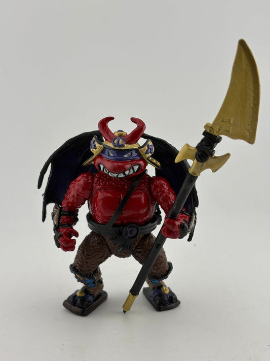1990 Sewer Samurai Leo / Don Action Figure Teenage Mutant Ninja Turtles Playmates Custom FRENLY BRICKS - Open 7 Days