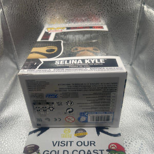 Funko Pop Movies: The Batman - Selina Kyle Vinyl Figure 1190 FRENLY BRICKS - Open 7 Days