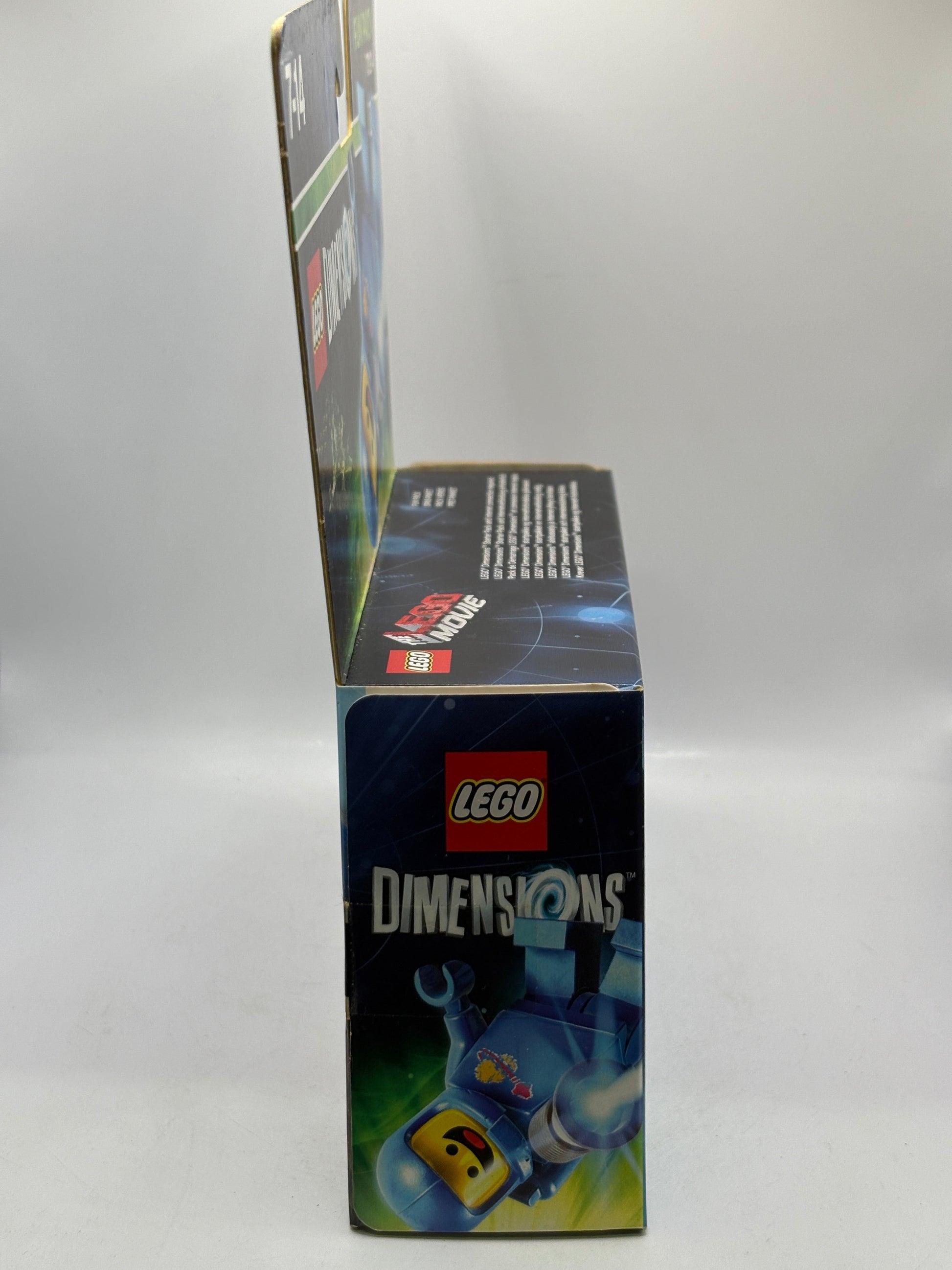Lego Dimensions Fun Pack 71214 The Lego Movie Benny New & Sealed FRENLY BRICKS - Open 7 Days