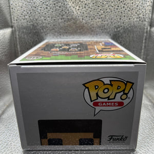 Funko POP Games - Minecraft - Steve #316 FRENLY BRICKS - Open 7 Days