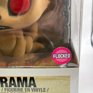 Funko POP! Animation Naruto Shippuden #73 Kurama Flocked FRENLY BRICKS - Open 7 Days