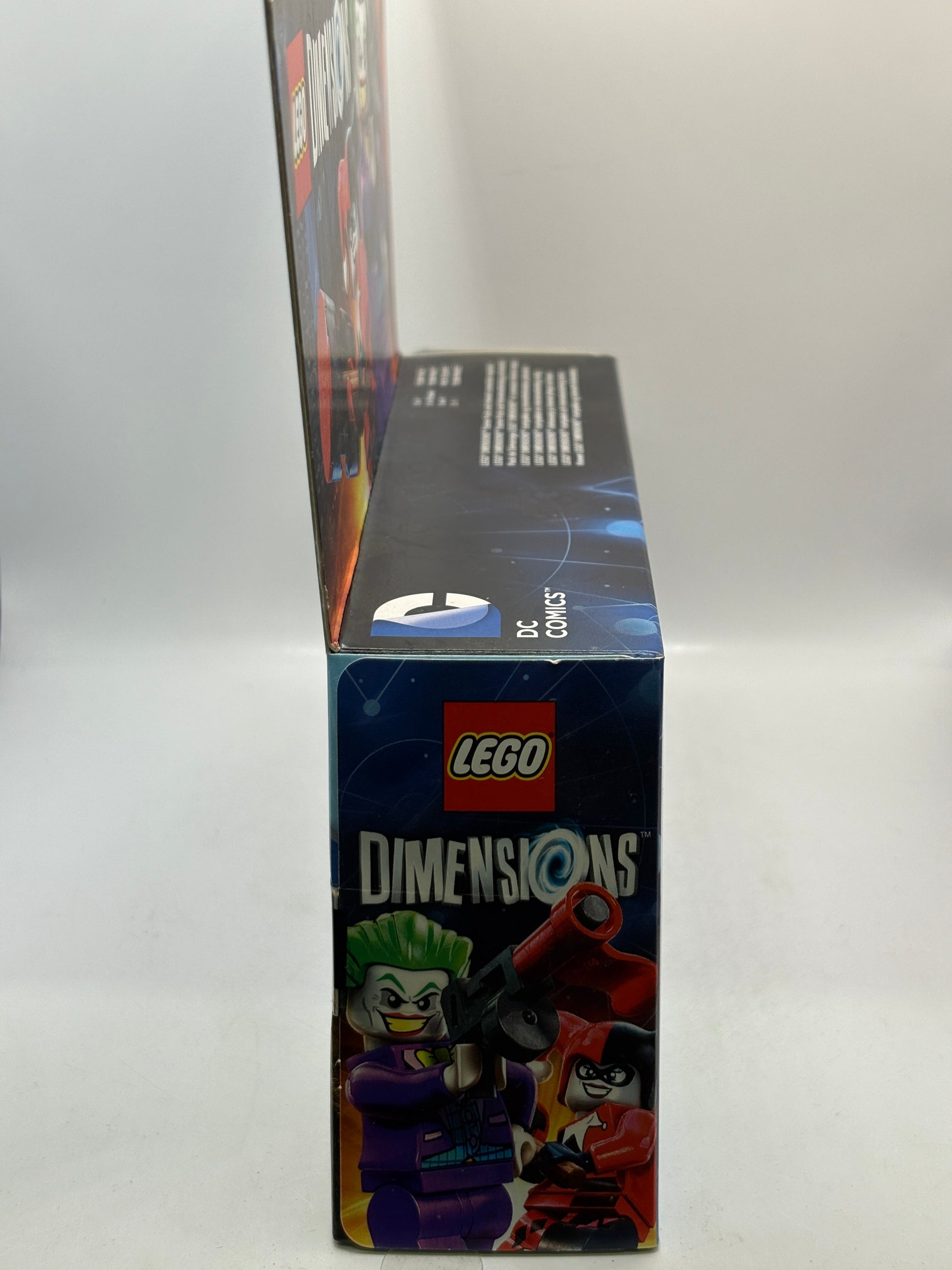 Lego Dimensions Team Pack 71229 DC Comics The Joker Harley Quinn New & Sealed FRENLY BRICKS - Open 7 Days