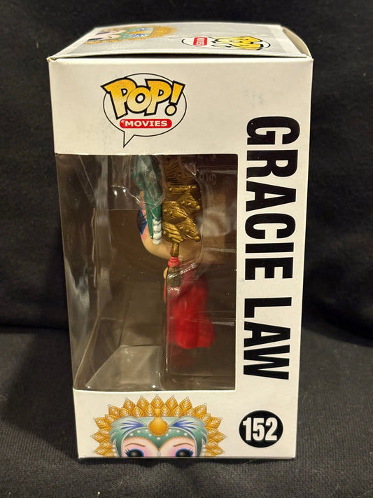 Funko Pop! Movies - Big Trouble In Little China: Gracie Law #152 FRENLY BRICKS - Open 7 Days