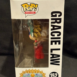 Funko Pop! Movies - Big Trouble In Little China: Gracie Law #152 FRENLY BRICKS - Open 7 Days