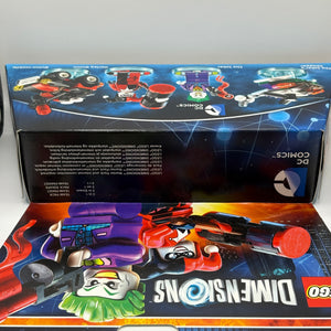 Lego Dimensions Team Pack 71229 DC Comics The Joker Harley Quinn New & Sealed FRENLY BRICKS - Open 7 Days