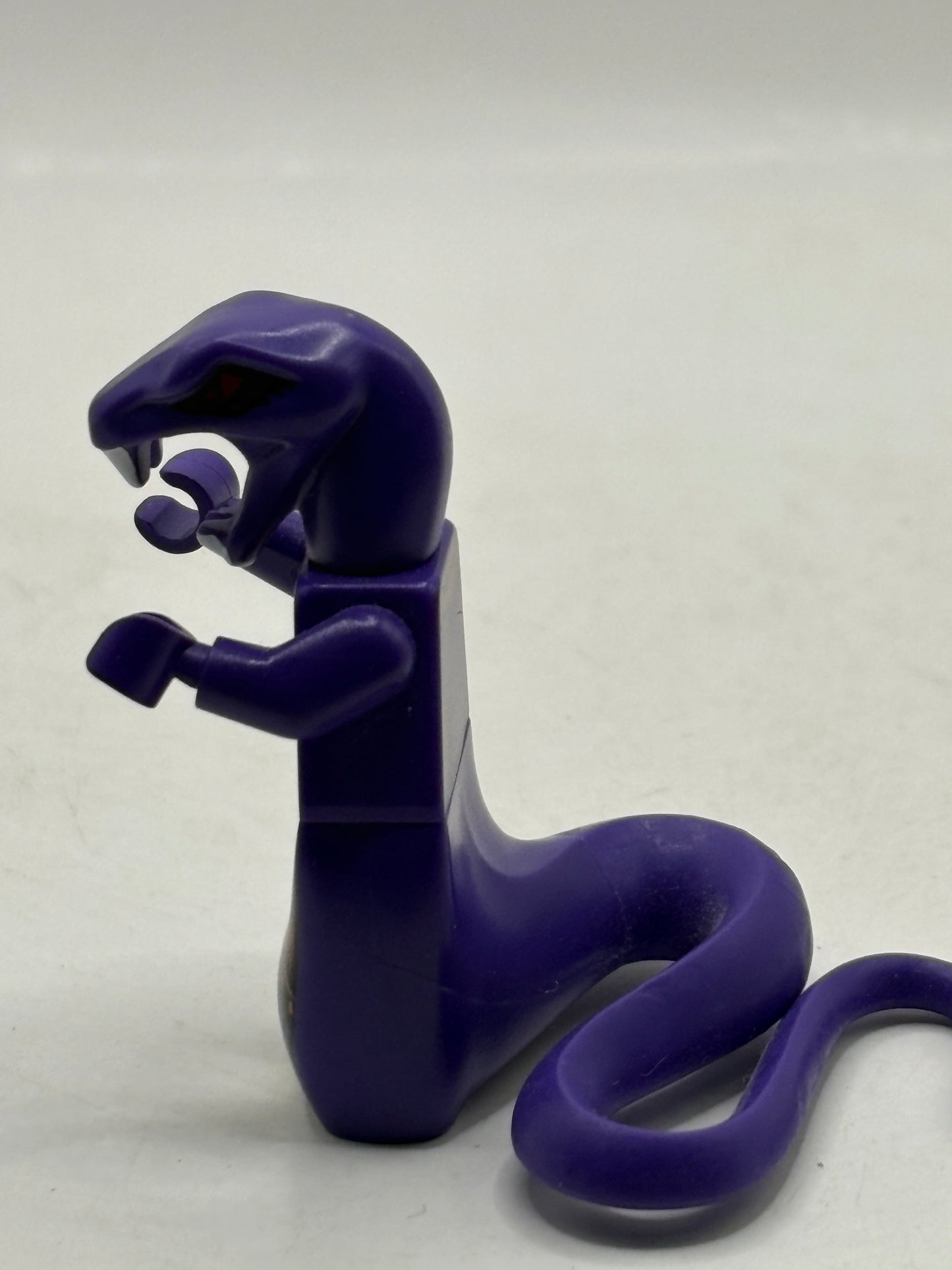 LEGO Ninjago Kapau'rai Serpentine Purple Snake Minifigure FRENLY BRICKS - Open 7 Days