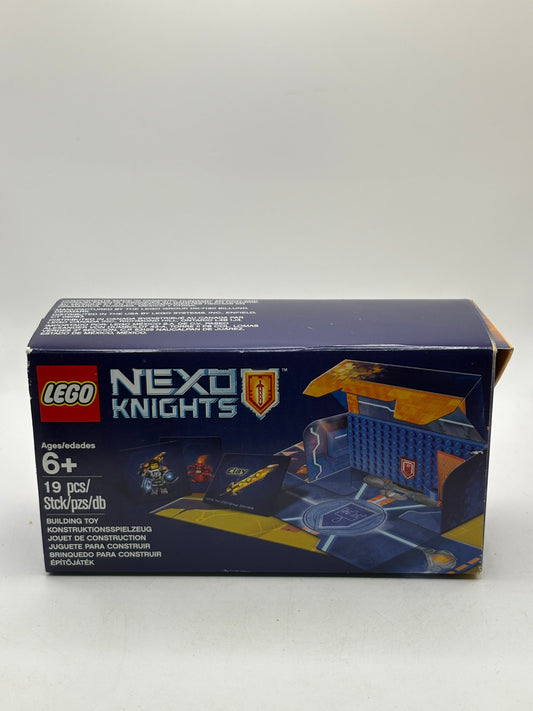 LEGO Nexo Knights 5004389 Battle Station Brand new Sealed FRENLY BRICKS - Open 7 Days