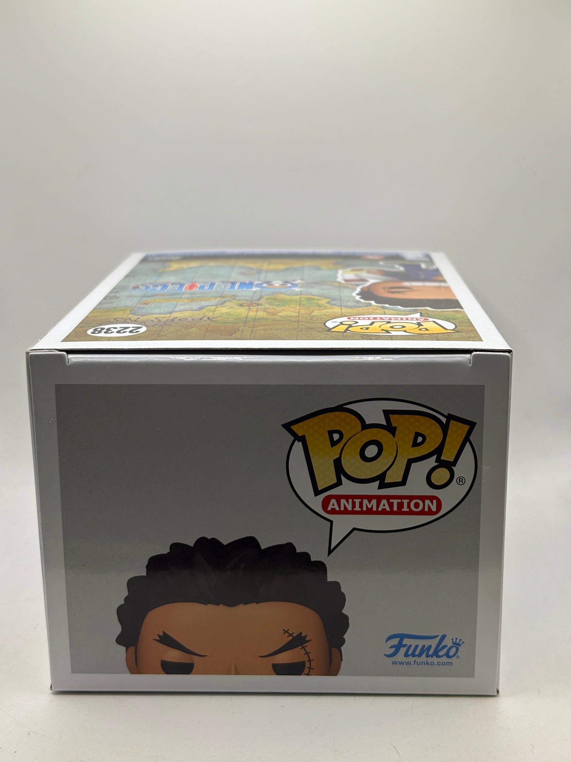 Funko POP! Animation One Piece #2238 Monkey D. Garp Vinyl Figure (2) image 5