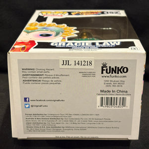 Funko Pop! Movies - Big Trouble In Little China: Gracie Law #152 FRENLY BRICKS - Open 7 Days