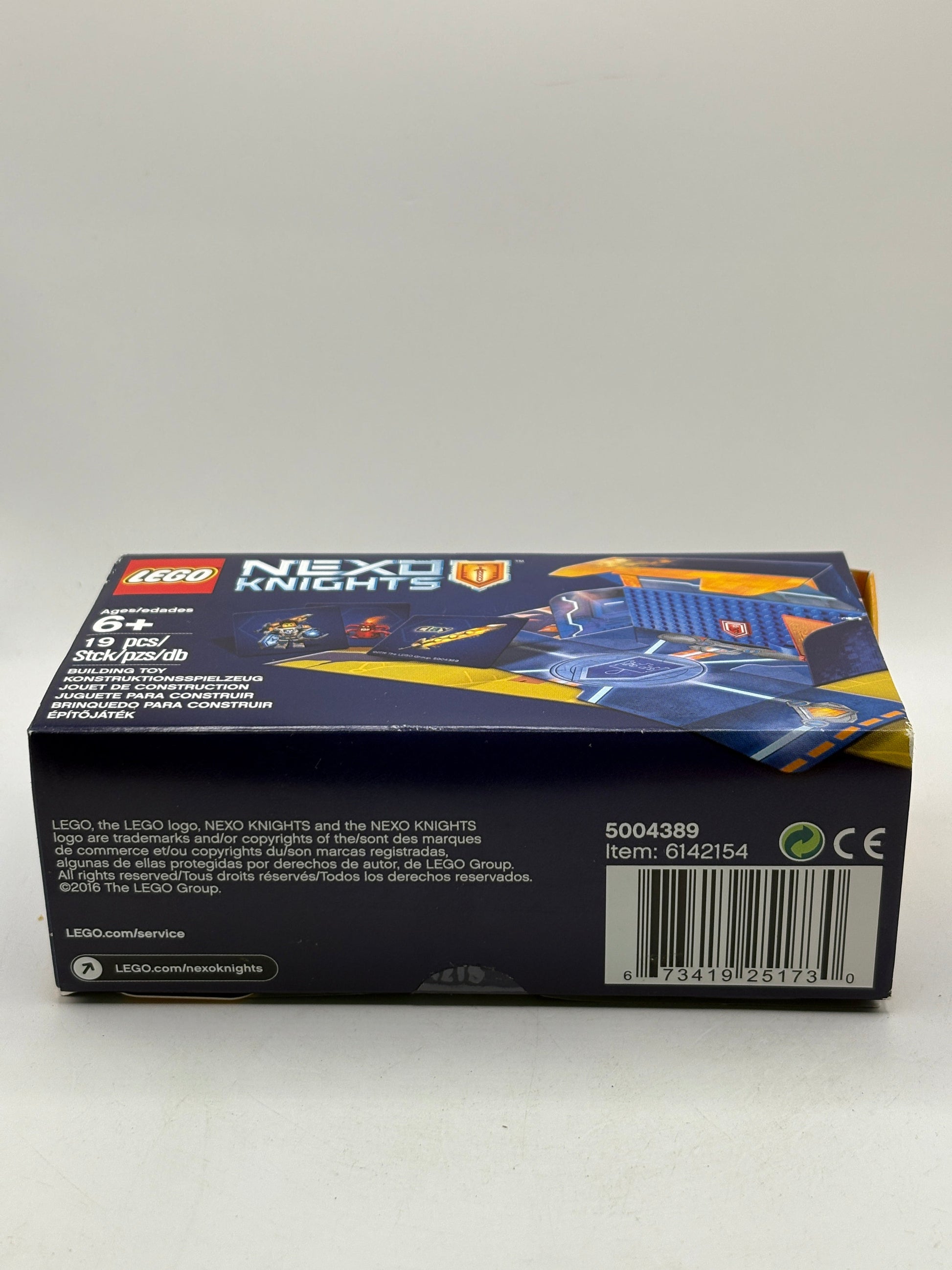 LEGO Nexo Knights 5004389 Battle Station Brand new Sealed FRENLY BRICKS - Open 7 Days