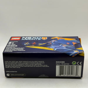 LEGO Nexo Knights 5004389 Battle Station Brand new Sealed FRENLY BRICKS - Open 7 Days