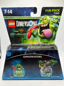 Lego Dimensions Fun Pack 71241 Ghostbusters Slimer New & Sealed