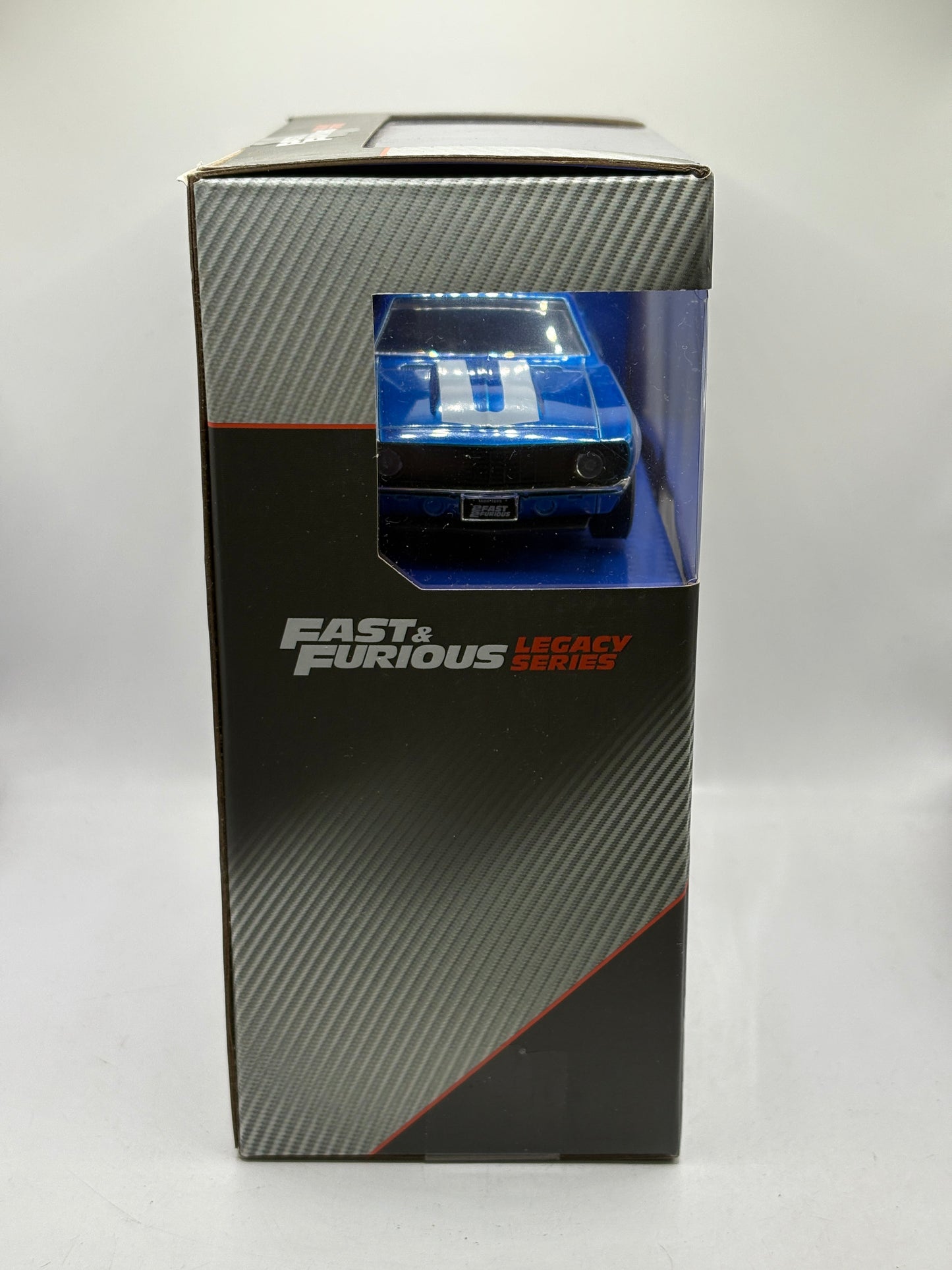 Jada Toys 1/43 Fast & Furious Legacy Series Diecast Set 1969 Camaro 1968 Charger FRENLY BRICKS - Open 7 Days