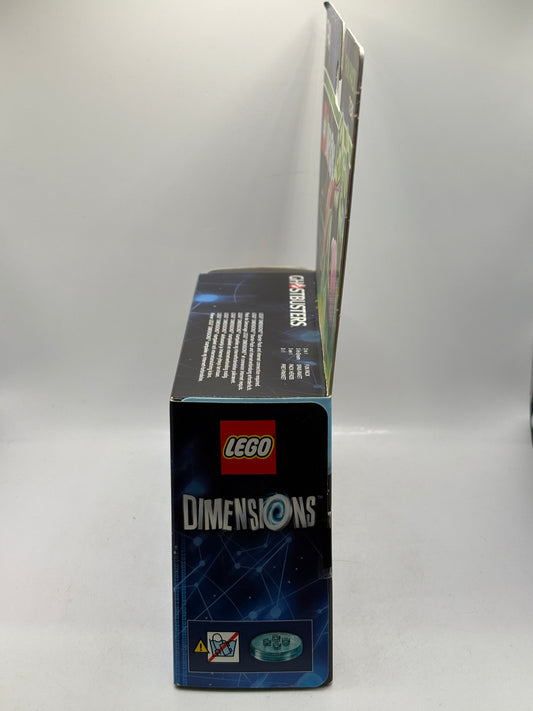 Lego Dimensions Fun Pack 71241 Ghostbusters Slimer New & Sealed FRENLY BRICKS - Open 7 Days