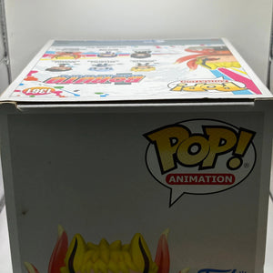 Funko POP! Animation Boruto #1361 Naruto Baryon Mode Glow SE FRENLY BRICKS - Open 7 Days
