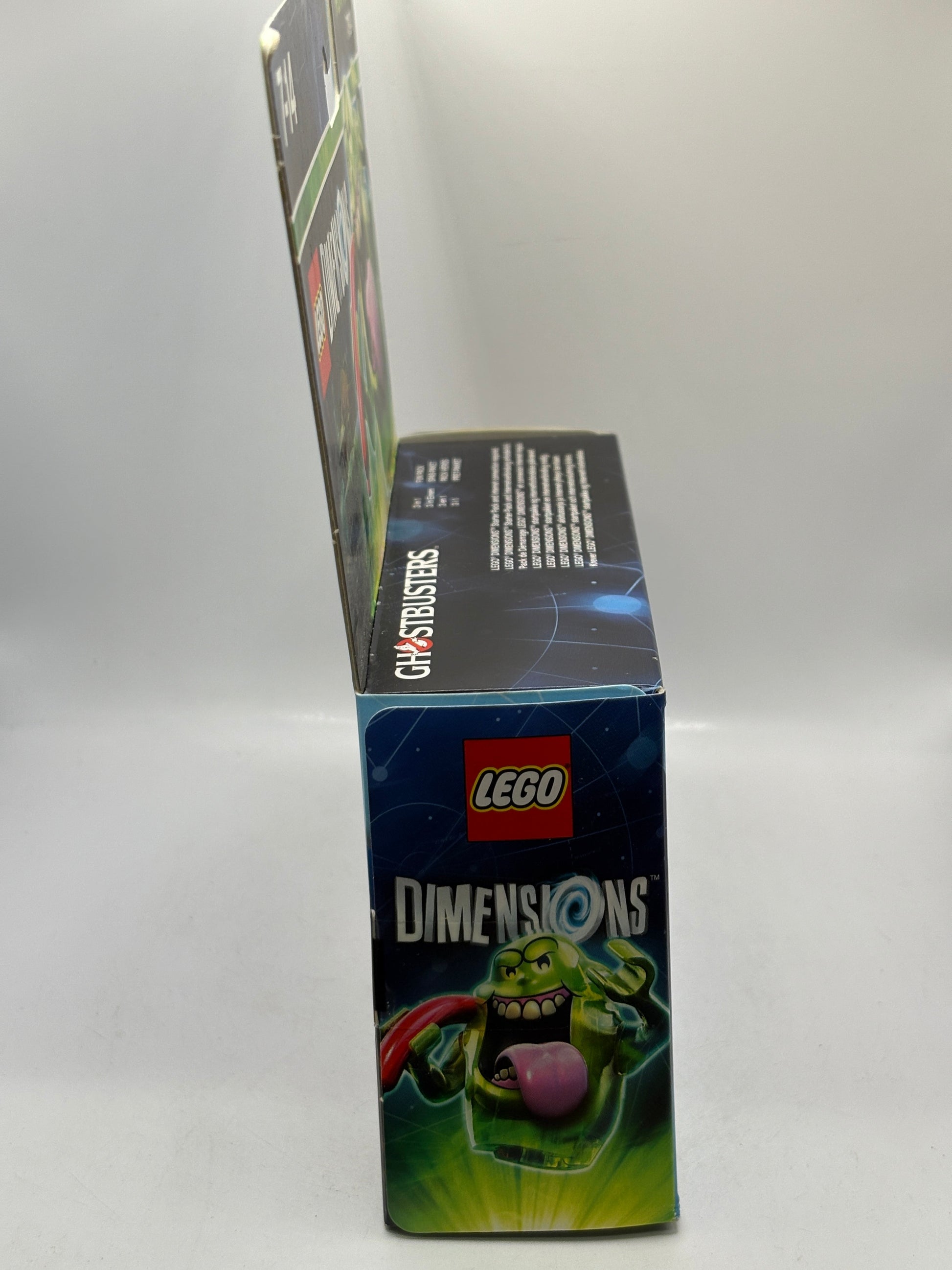 Lego Dimensions Fun Pack 71241 Ghostbusters Slimer New & Sealed FRENLY BRICKS - Open 7 Days