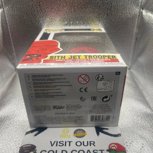 Funko Pop Star Wars #318 Sith Jet Trooper FRENLY BRICKS - Open 7 Days