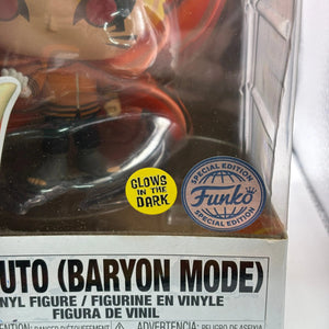 Funko POP! Animation Boruto #1361 Naruto Baryon Mode Glow SE FRENLY BRICKS - Open 7 Days