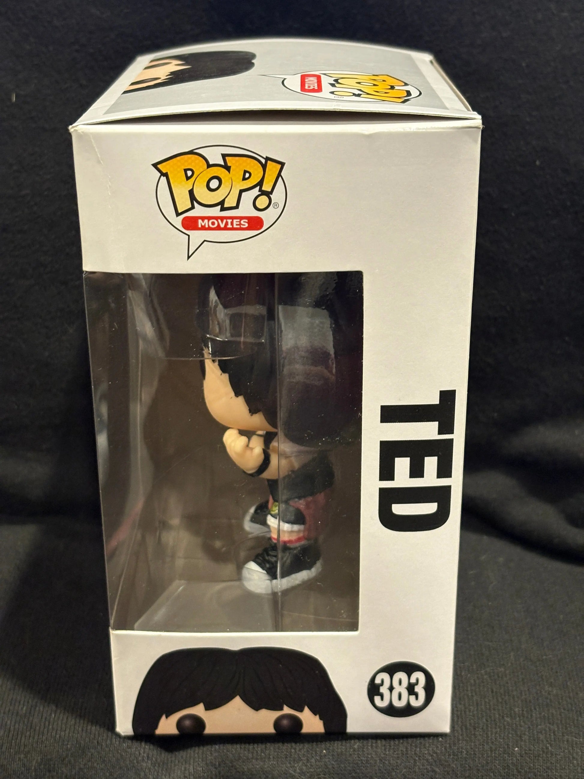 Funko Pop Movies Bill And Teds Excellent Adventure Ted #383 FRENLY BRICKS - Open 7 Days