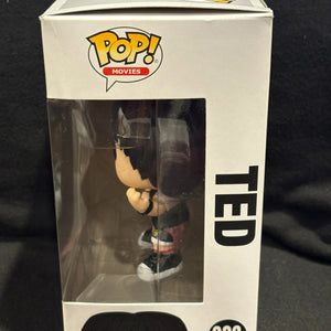Funko Pop Movies Bill And Teds Excellent Adventure Ted #383 FRENLY BRICKS - Open 7 Days
