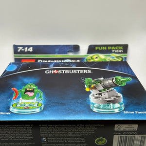 Lego Dimensions Fun Pack 71241 Ghostbusters Slimer New & Sealed FRENLY BRICKS - Open 7 Days