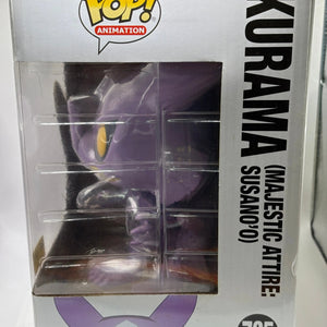 Funko POP! Naruto Shippuden #725 Kurama Majestic Attire Susano’o Hot Topic FRENLY BRICKS - Open 7 Days