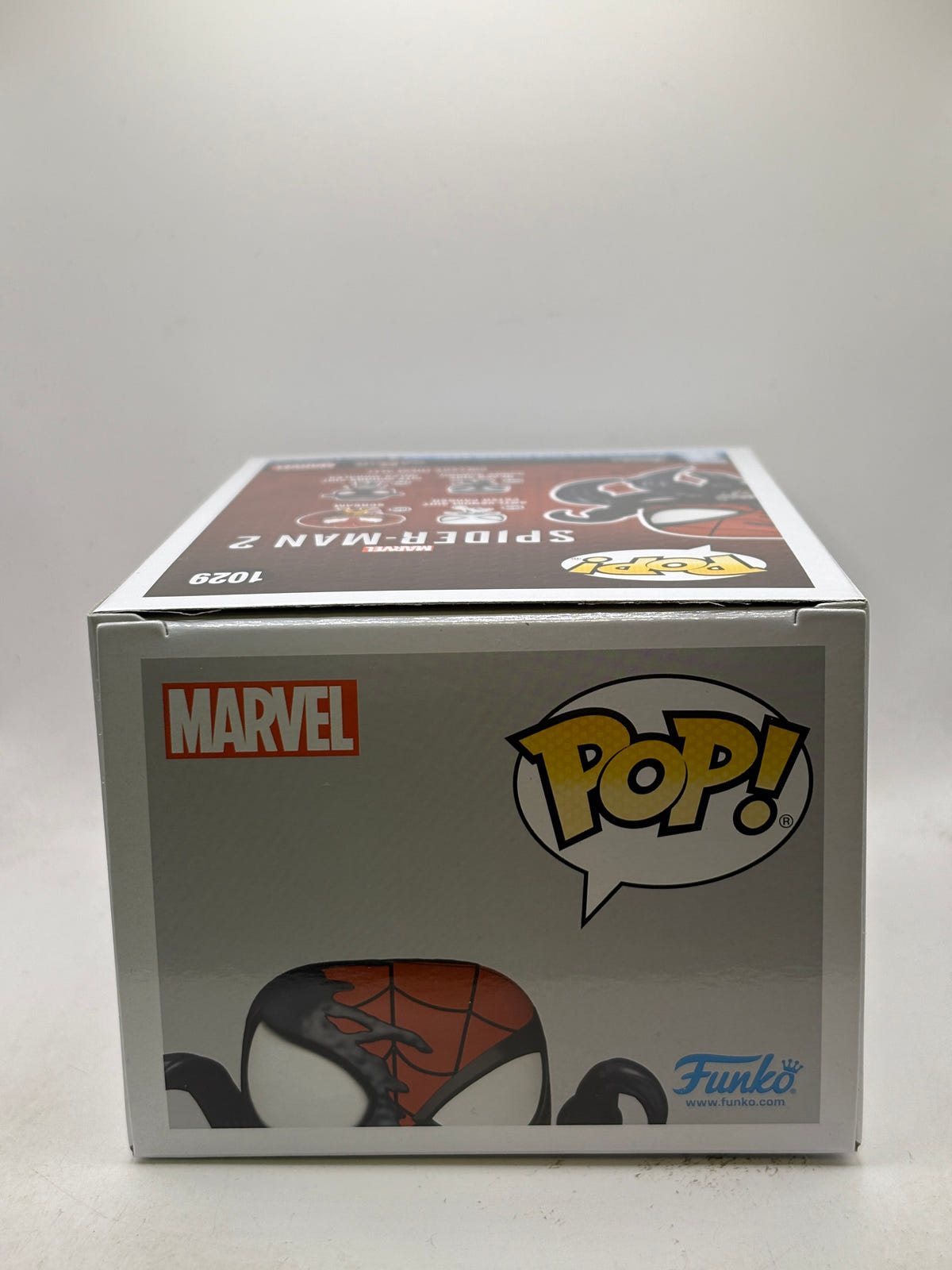 Funko POP! Marvel Spider-Man 2 #1029 Advanced Suit 2.0 Symbiote Takeover SE image 5