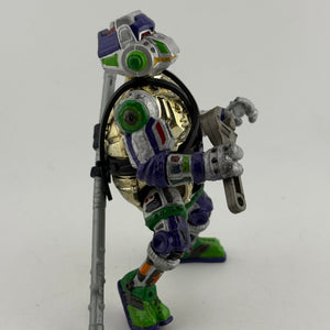 1989 Vintage TMNT Metalhead Custom Donatello Figure Loose FRENLY BRICKS - Open 7 Days