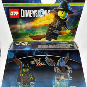 Lego Dimensions Fun Pack 71221 The Wizard of OZ Wicked Witch New & Sealed FRENLY BRICKS - Open 7 Days