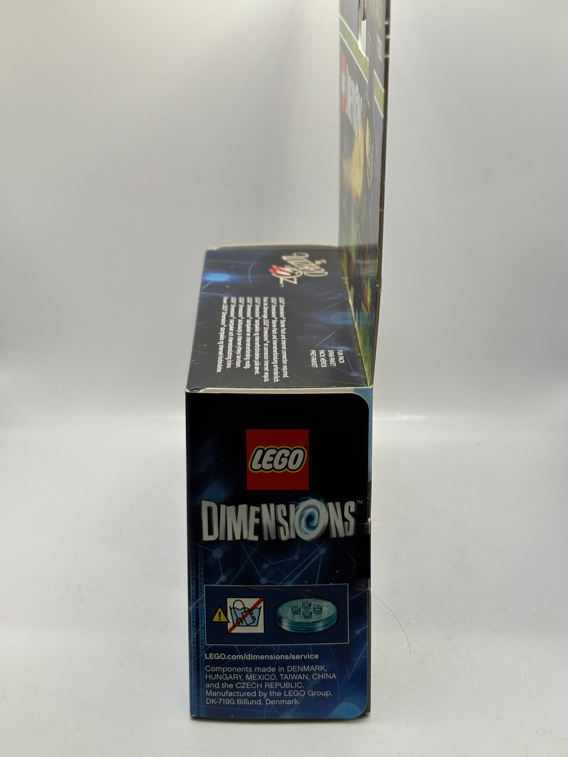 Lego Dimensions Fun Pack 71221 The Wizard of OZ Wicked Witch New & Sealed FRENLY BRICKS - Open 7 Days