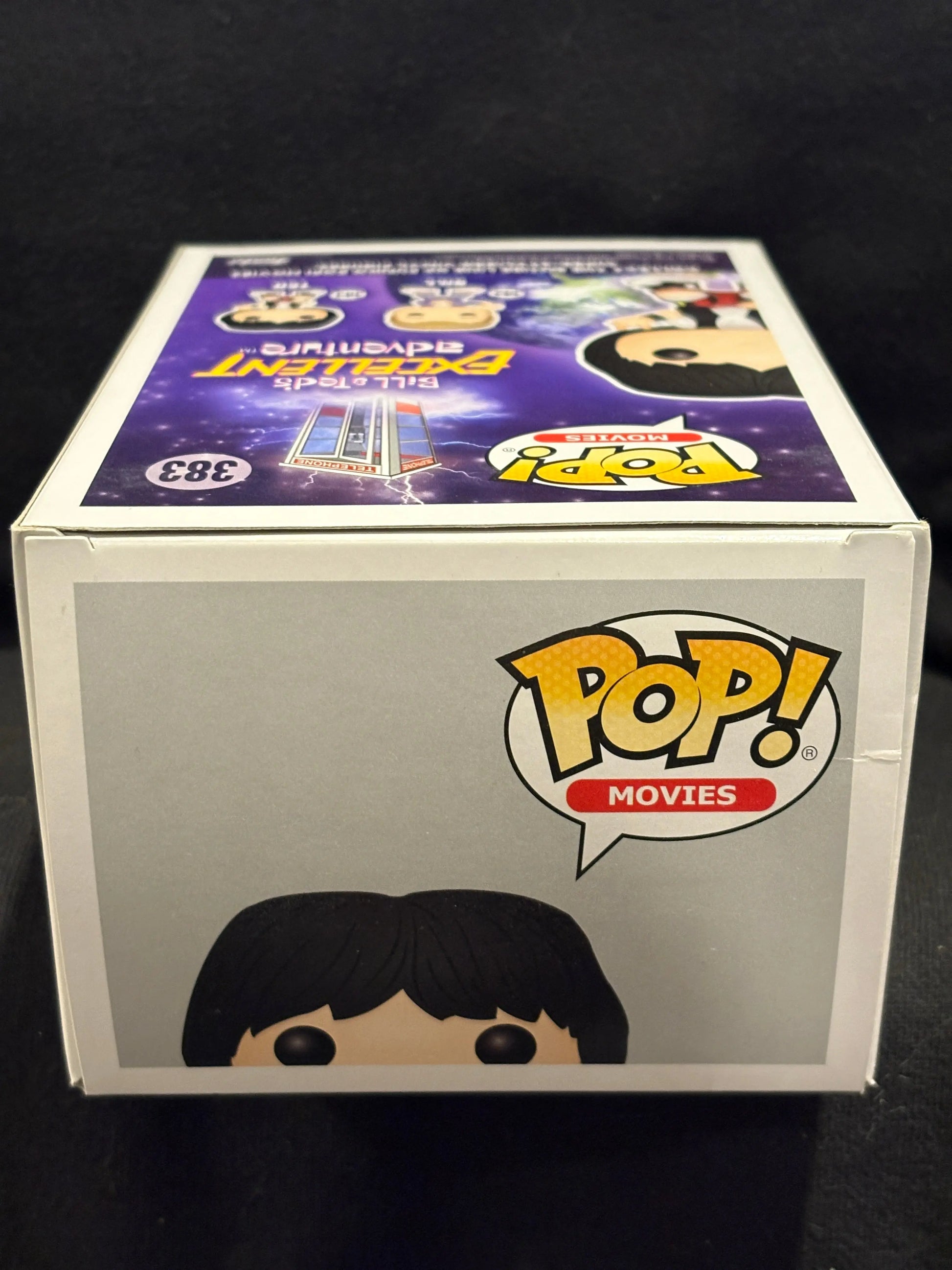 Funko Pop Movies Bill And Teds Excellent Adventure Ted #383 FRENLY BRICKS - Open 7 Days