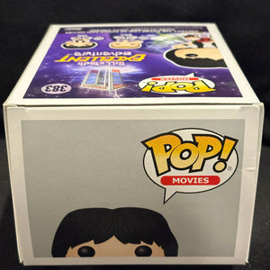 Funko Pop Movies Bill And Teds Excellent Adventure Ted #383 FRENLY BRICKS - Open 7 Days