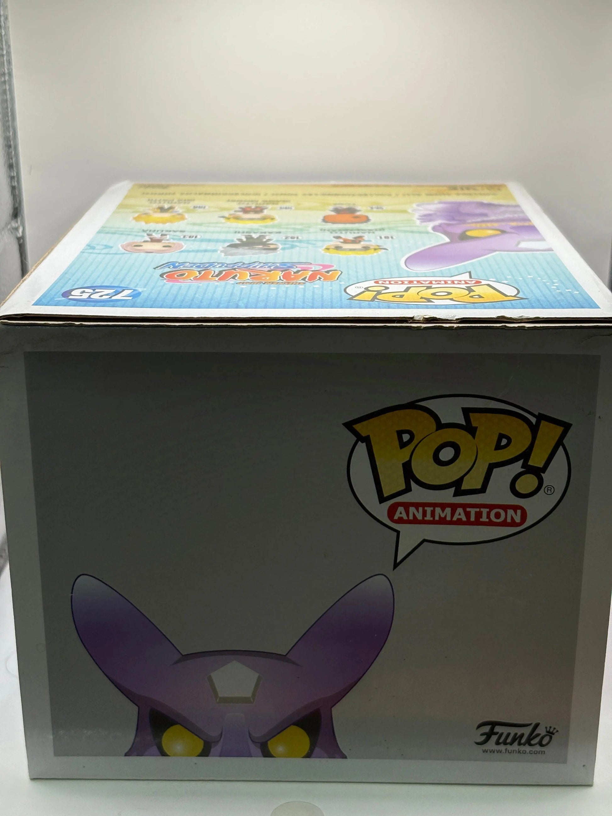 Funko POP! Naruto Shippuden #725 Kurama Majestic Attire Susano’o Hot Topic FRENLY BRICKS - Open 7 Days
