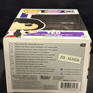 Funko Pop Movies Bill And Teds Excellent Adventure Ted #383 FRENLY BRICKS - Open 7 Days