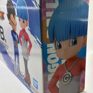 Dragonball DAIMA Vegeta Bulma Figure Ichiban Kuji B Prize BANDAI MASTERLISE OPEN FRENLY BRICKS - Open 7 Days
