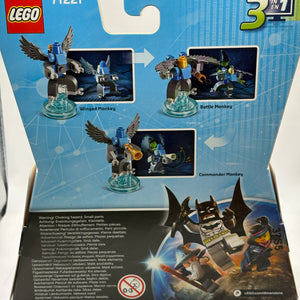 Lego Dimensions Fun Pack 71221 The Wizard of OZ Wicked Witch New & Sealed FRENLY BRICKS - Open 7 Days