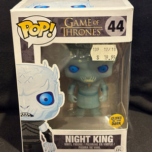 Funko Pop! Night King 44 Glow Game of Thrones Vinyl Figure FRENLY BRICKS - Open 7 Days