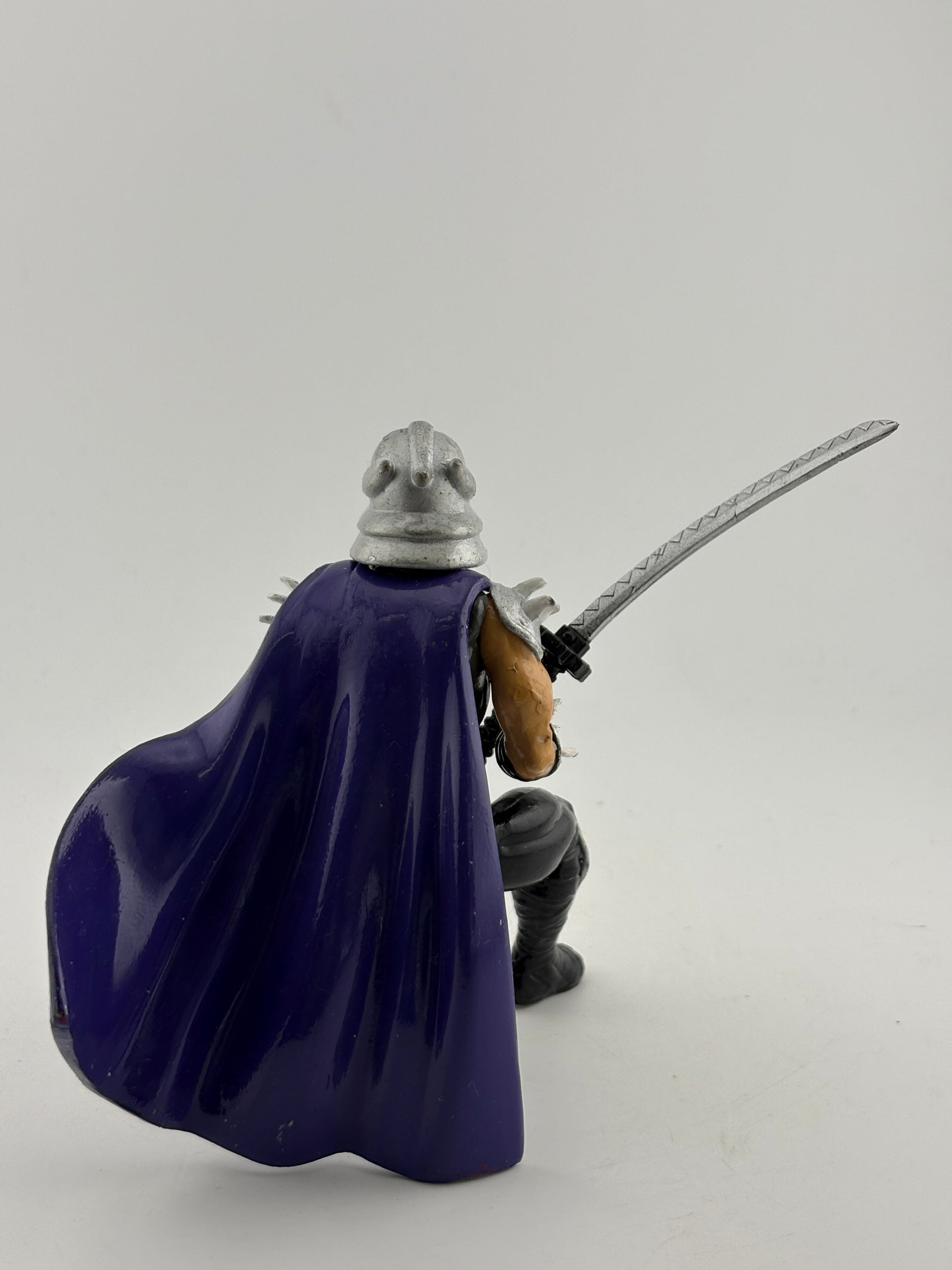 1990’s Vintage TMNT Shredder Action Figure Custom Loose FRENLY BRICKS - Open 7 Days