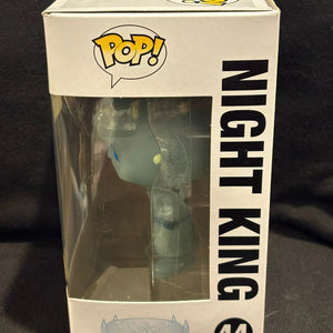 Funko Pop! Night King 44 Glow Game of Thrones Vinyl Figure FRENLY BRICKS - Open 7 Days