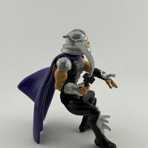1990’s Vintage TMNT Shredder Action Figure Custom Loose FRENLY BRICKS - Open 7 Days