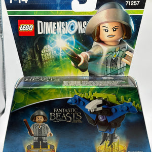 Lego Dimensions Fun Pack 71257 Fantastic Beasts Tina Goldstein New & Sealed FRENLY BRICKS - Open 7 Days